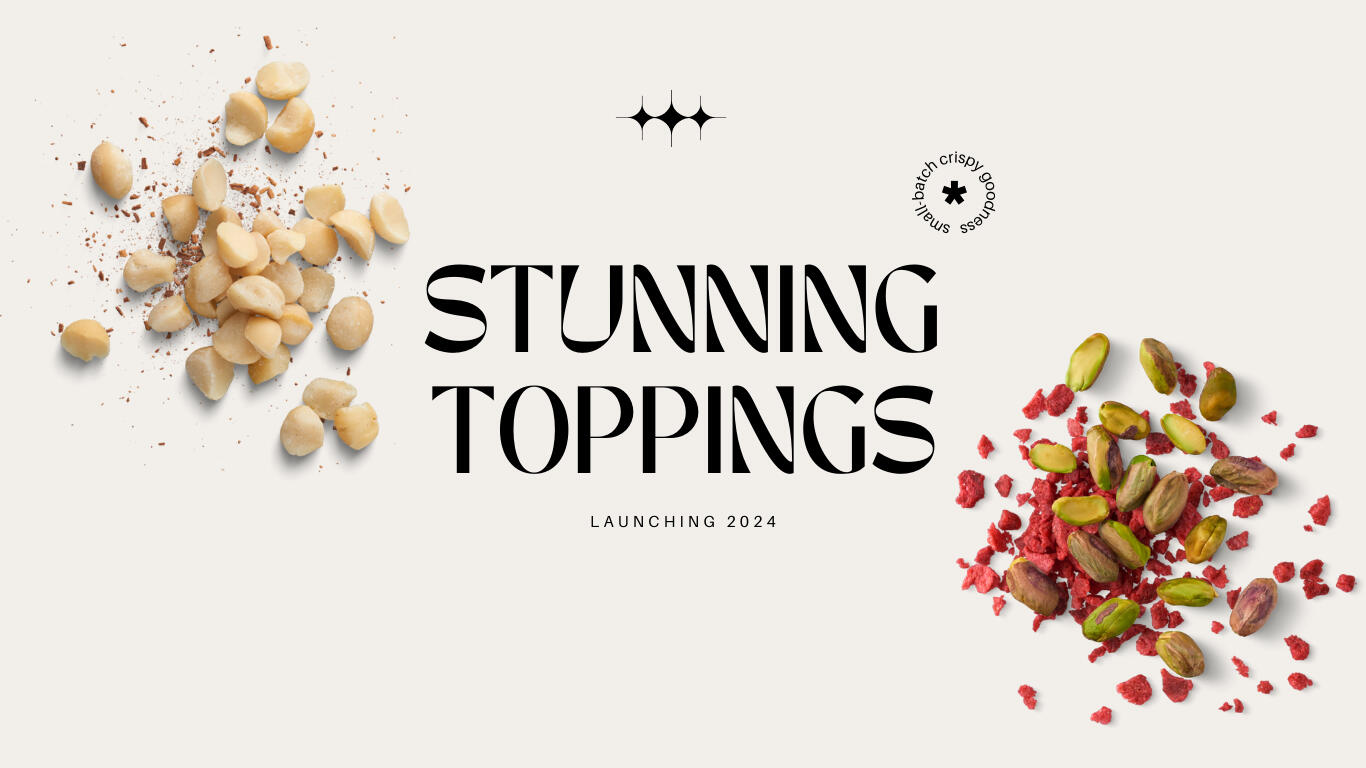 Stunning Toppings